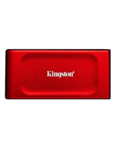 2000G PORTABLE SSD XS1000 RED