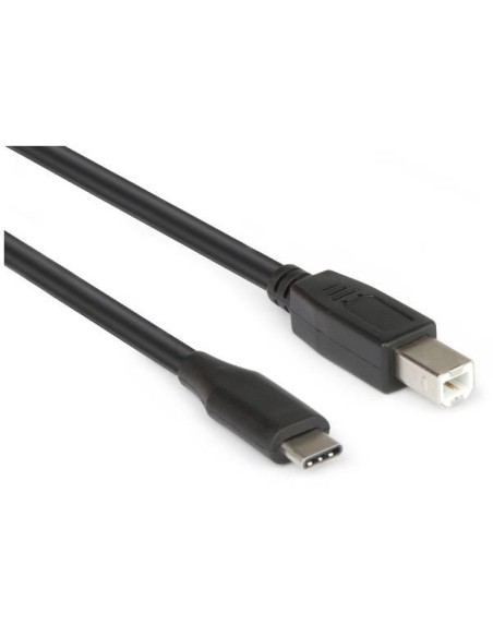 CAVO USB3.1 TYPE-C TO USB2.0B M 1MT