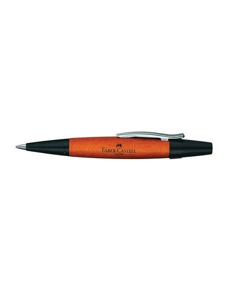 PENNA E-MOTION WOOD  1 MM NERO
