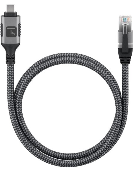 Cavo USB-C™ Maschio a Ethernet RJ45 Maschio 2m