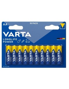 CF10 LONGLIFE POWER BLU AA ALCALINA
