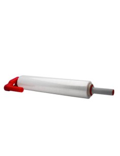 Dispenser per Film estensibile SYROM formato 50 cm rosso/grigio 7695