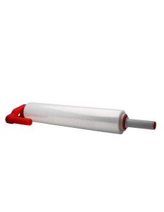 Dispenser per Film estensibile SYROM formato 50 cm rosso/grigio 7695 2