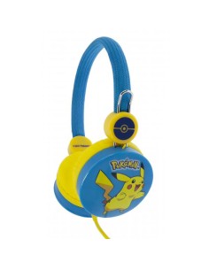 PIKACHU CORE HEADPHONES 2