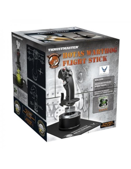 WARTHOG FLIGHT STICK PC