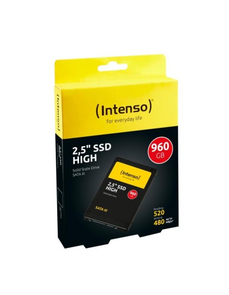 SSD INTERNO 960GB 2.5P SATA III