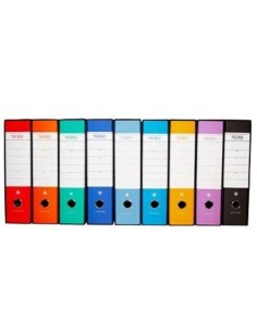 CF12REGISTRATORI COMM 8CM NERO