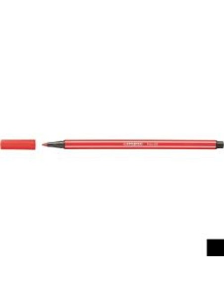 CF10 STABILO PEN 68 CARMINIO