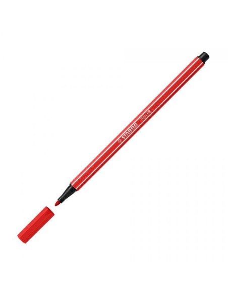 CF10 STABILO PEN 68 CARMINIO