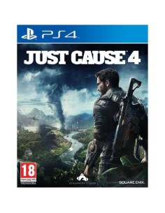 JUST CAUSE 4 BUNDLE PS4 2