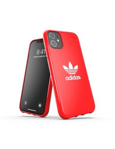 ADIDAS SNAP CASE IPHONE 13 MINI RED