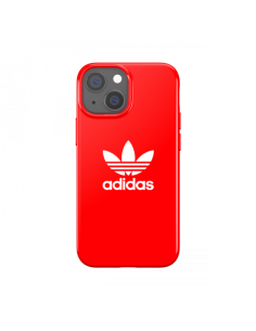 ADIDAS SNAP CASE IPHONE 13 MINI RED 2