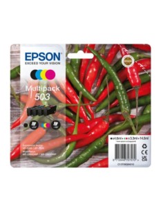 CARTUCCE PEPERONCINO 4-COLOURS 503