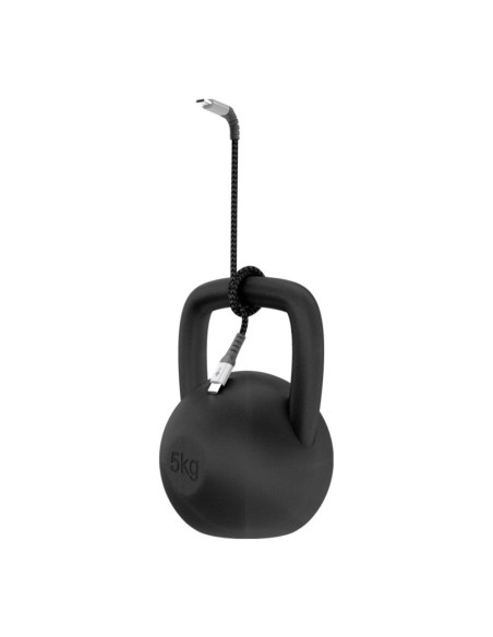 Cavo Apple Lightning 8 Pin a USB tipo A 1m Grigio