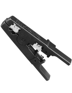 Strapperina per Cavi RJ45 e Cavi Piatti Telefonici