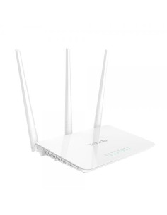 Router Ripetitore Wireless 300Mbps 3 Antenne da 5dBi, F3 2