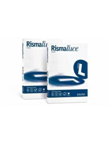 RISMALUCE140 BIANCO