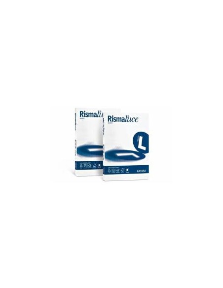 RISMALUCE140 BIANCO