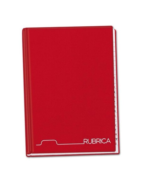 RUBRICA TELEF. CARTON A4 1R 96 FF