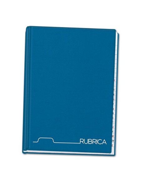 RUBRICA TELEF. CARTON A4 1R 96 FF