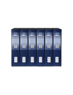 CF6 REGISTRATORI DOX 2 BLU 2