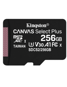 256GB MICSD CANVASSELECTPLUS