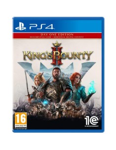 KING S BOUNTY II PS4