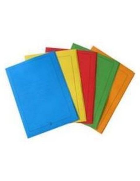 CF50 CARTELLINE 3L GIALLO 190GR
