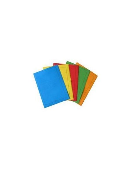 CF50 CARTELLINE 3L GIALLO 190GR
