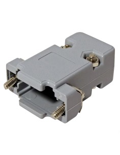 Custodia per D-Sub 9 Poli in Plastica 2