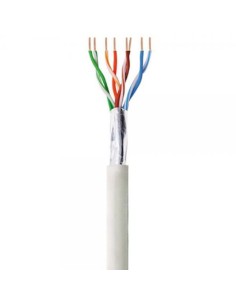 Matassa F/UTP, 4 coppie, Cavo Cat.5E Rame 305m Flessibile 2