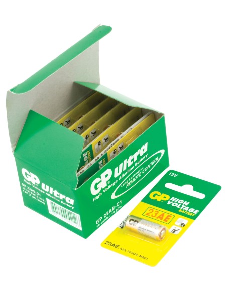 Blister 1 Batteria Micro Stilo 23A 12V