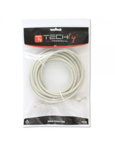 Cavo di rete Patch in CCA Cat.5E Bianco UTP 10m 2