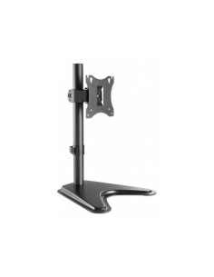 Stand da Scrivania per 1 Monitor LCD 17-27'' con base h.366mm 2