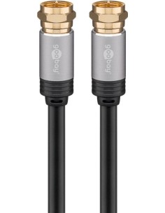 Cavo di Collegamento Antenna SAT M/M 5m 2