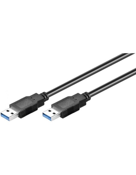 Cavo USB 3.2 A maschio/A maschio 1,8 m Nero