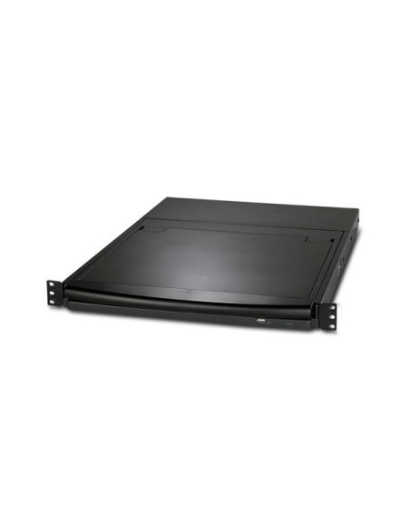 17  RACK LCD CONSOLE WITH