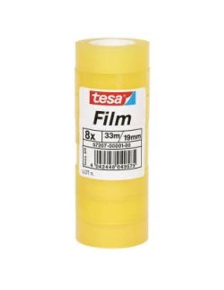 CF8NASTRO ADES TRASP 19MMX33M