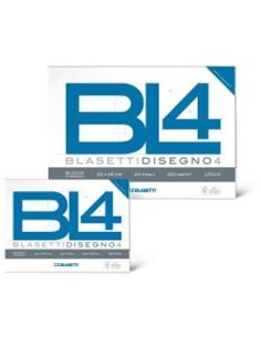 ALBUM BL4 4ANGOLI 33X48 220G LISCIO