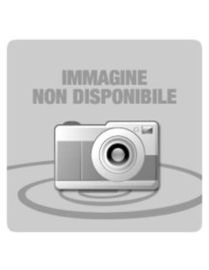 NASTRO LAM H12MM(4M) NERO SU BIANCO