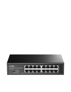 Switch 16 Porte Gigabit Web Managed, GS1016E 2