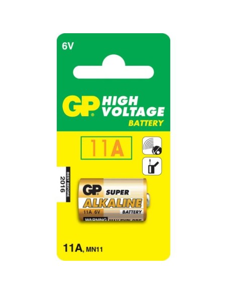 Blister 1 Batteria 11A 6V