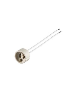 Socket in Ceramica per Lampade GU10