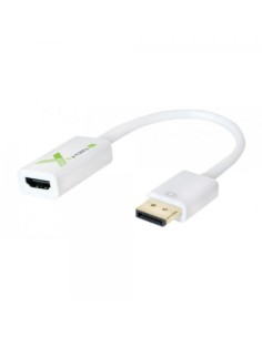 Adattatore Passivo DisplayPort Maschio a HDMI Femmina 4K 30Hz