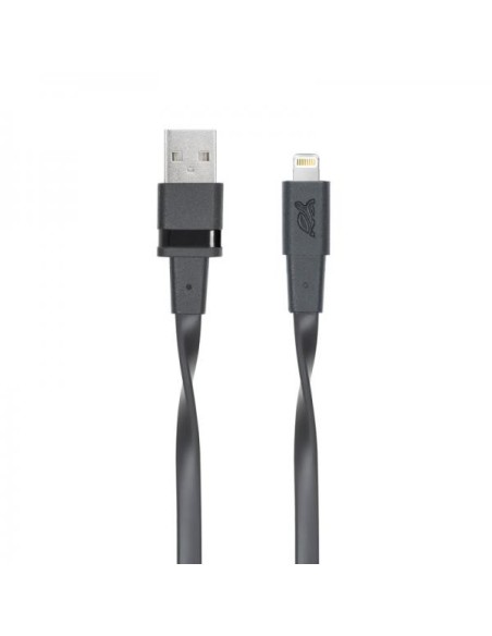 CARICATORE DA PARETE - 1A USB NERO