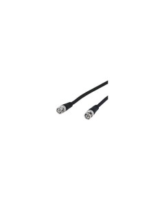 Cavo Bnc RG59 75 Ohm M/M 1 mt