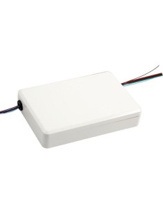 Micro Scatola di Distribuzione con Vassoio Porta Giunti Telecom 12p 2