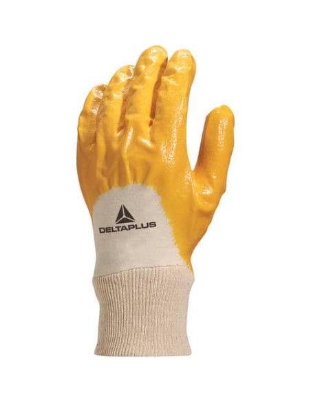Guanto in nitrile leggero - dorso areato