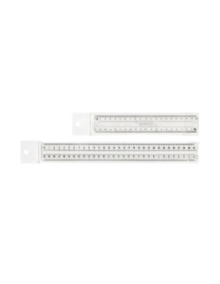 RIGHELLO PLASTICA CM 30