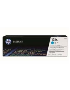 HP 131A CYAN LASERJET TONER